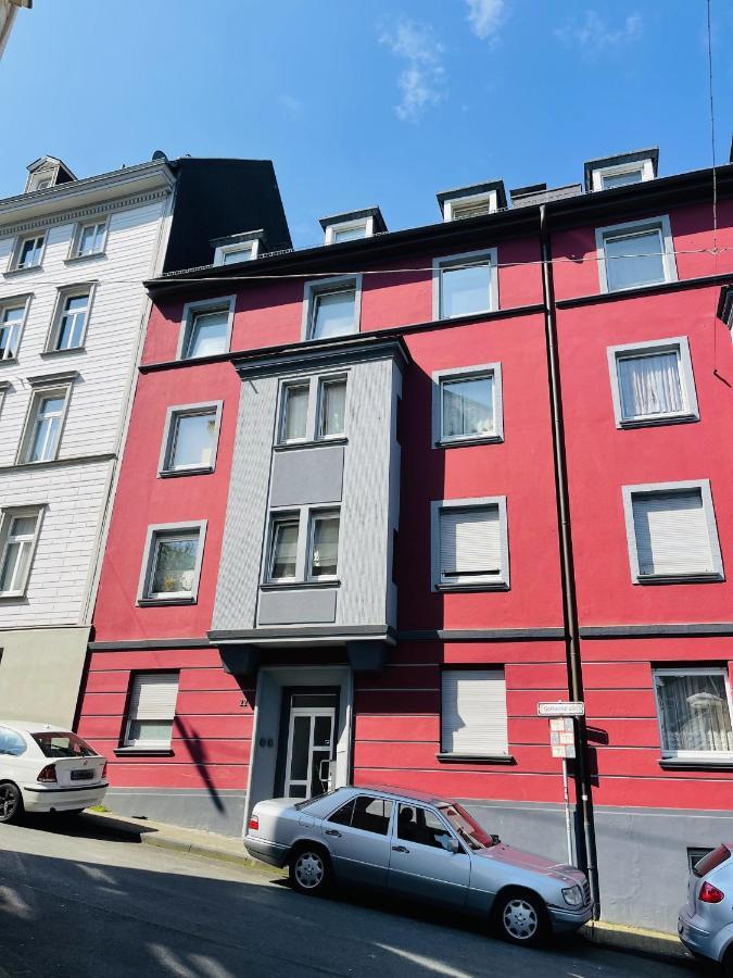 City Studios Mit Garten In Elberfeld- Zentral - Nespresso - Netflix Wuppertal Exterior foto