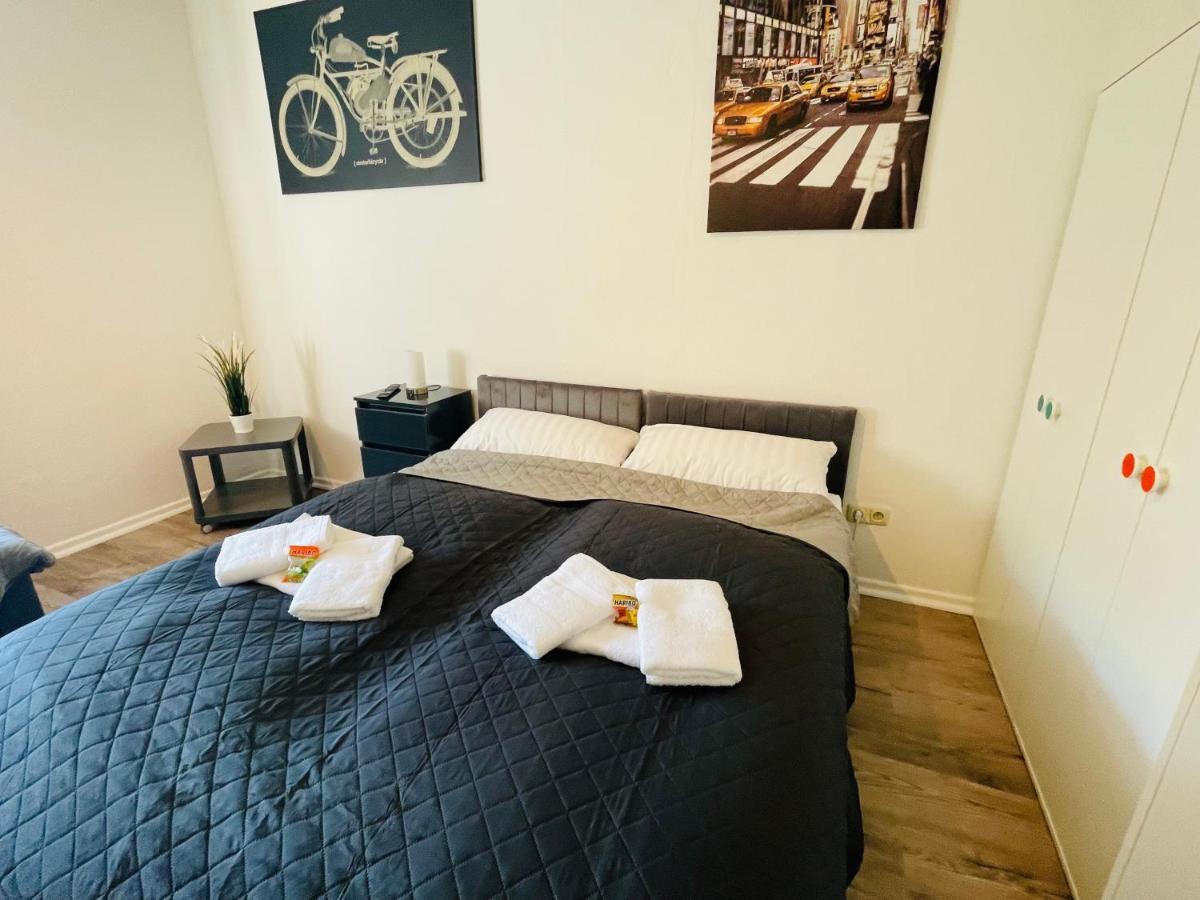 City Studios Mit Garten In Elberfeld- Zentral - Nespresso - Netflix Wuppertal Exterior foto
