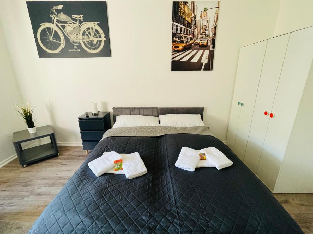 City Studios Mit Garten In Elberfeld- Zentral - Nespresso - Netflix Wuppertal Exterior foto