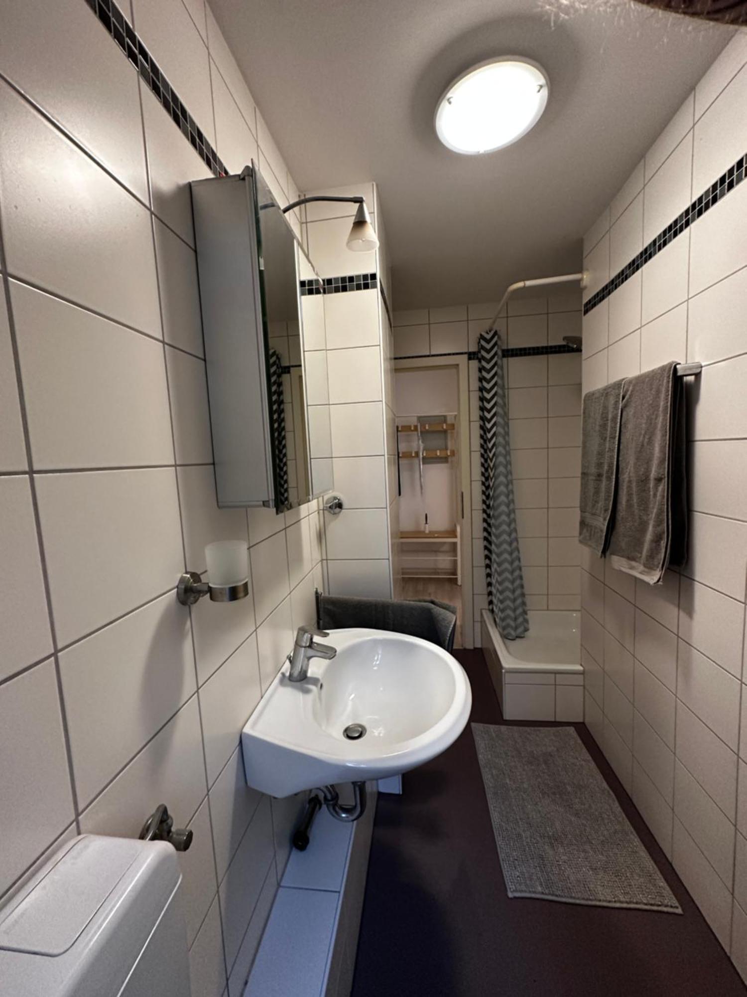 City Studios Mit Garten In Elberfeld- Zentral - Nespresso - Netflix Wuppertal Zimmer foto